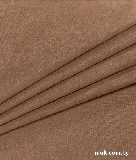 Штора Legrand Канвас 1.5x2.6 м 58117218 (орех)