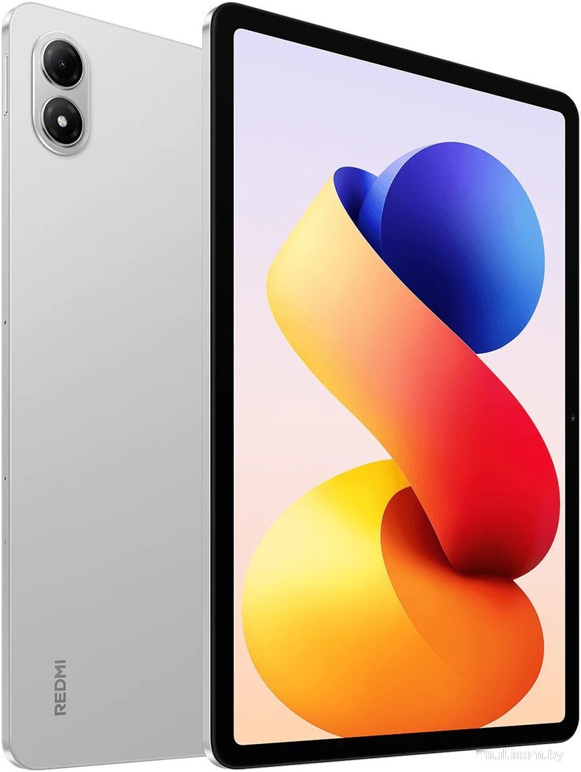 Планшет Xiaomi Redmi Pad 2 Pro 5G 8GB/256GB международная версия (серебристый)