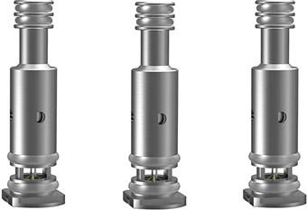 Набор испарителей Smoant Battlestar Baby/Charon/Veer 1.2 Ом (3 шт)