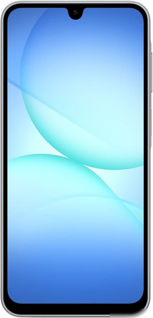 Телефон Samsung Galaxy A17 4G SM-A175F 6GB/128GB (серый)