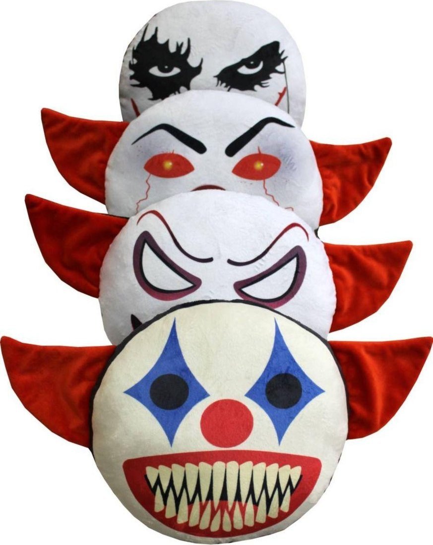 Matex 18 Plus. Пустые Глаза 26-938 (красный/белый)