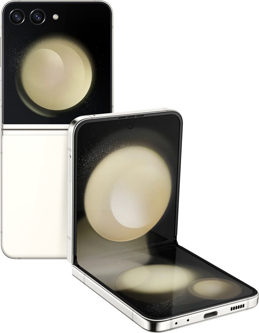 Телефон Samsung Galaxy Z Flip5 SM-F731B/DS 8GB/256GB (бежевый)