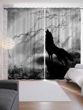 JoyArty Печаль волка p_7646