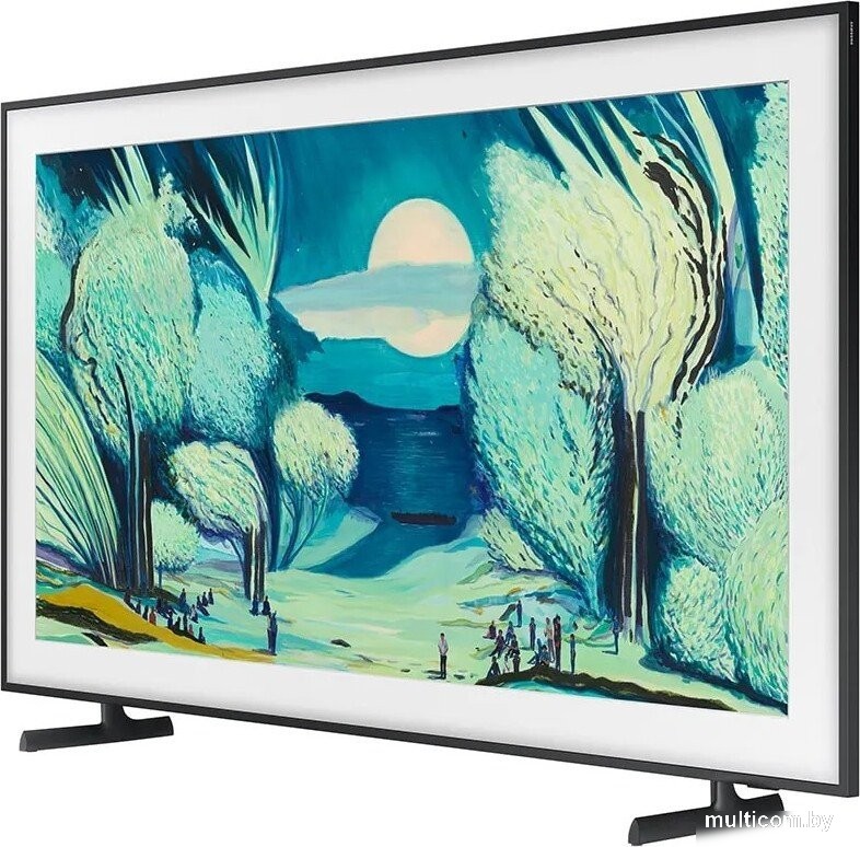 Телевизор Samsung The Frame QLED LS03F QE50LS03FAUXRU