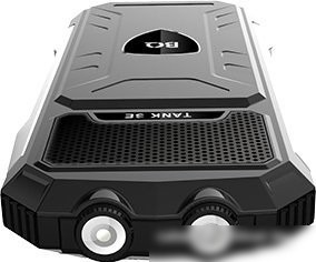 Кнопочный телефон BQ BQ-2432 Tank SE (черный)