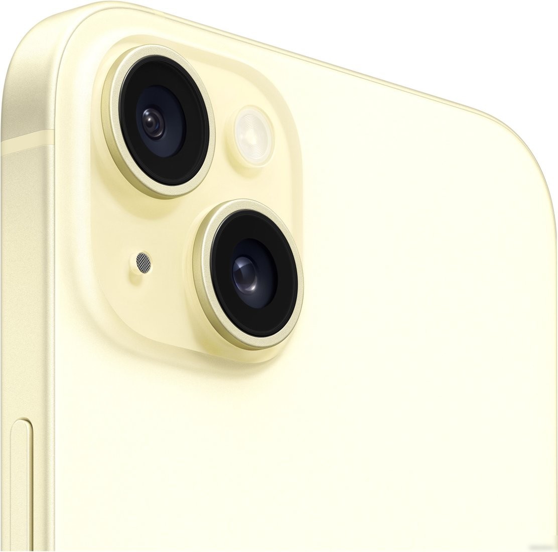 Телефон Apple iPhone 15 Plus 256GB (желтый)