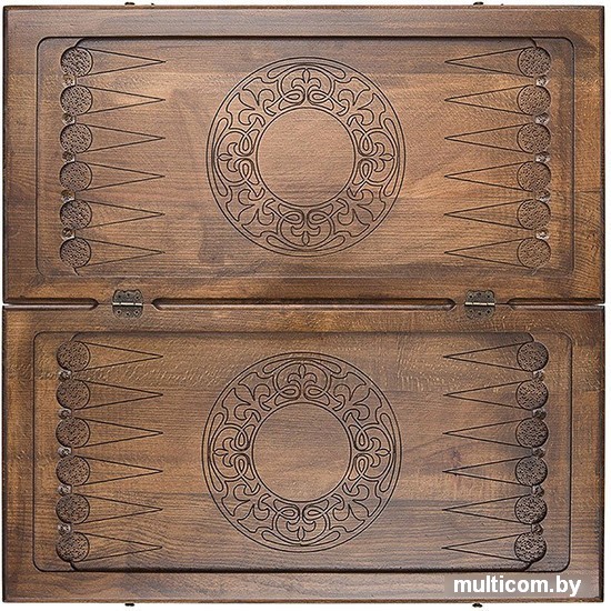 Шахматы/нарды Ustyan Зодиак дева GU058