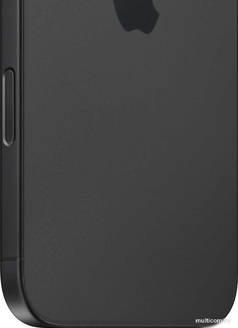 Смартфон Apple iPhone 16 Plus 512GB (черный)