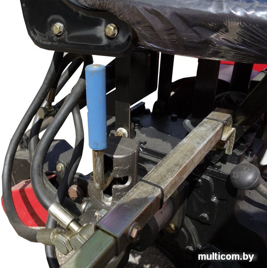 Мини-трактор Rossel XT-184D