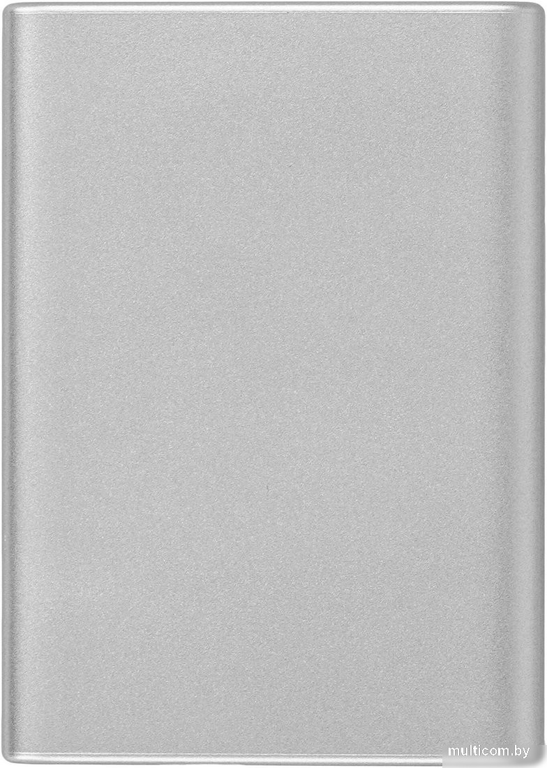 Внешний аккумулятор EOFE G110 10000mAh (серый)