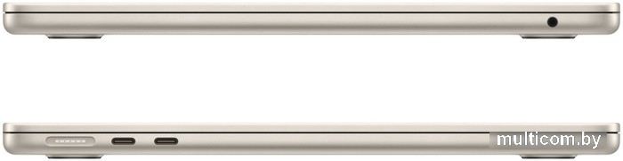 Ноутбук Apple Macbook Air 13" M2 2022 MLY13