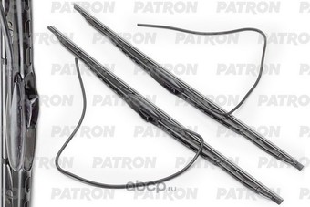 Щетки стеклоочистителя Patron PWB610-CS