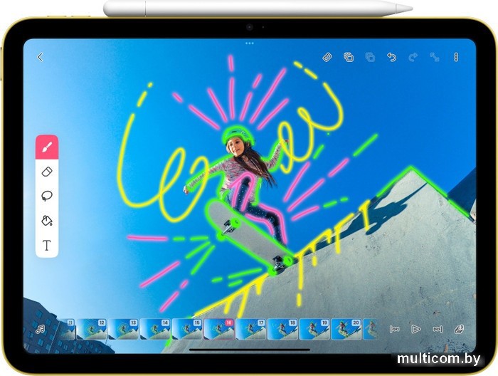 Стилус Apple Pencil USB-C