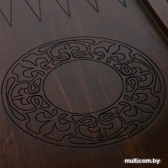 Шашки/нарды Ustyan Герб РФ-2 GU022-5