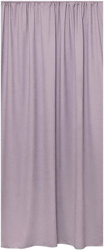 Комплект штор Amore Mio Однотонная замша 6ML 3872-050 1.5x2.7 92029 (сиреневый)