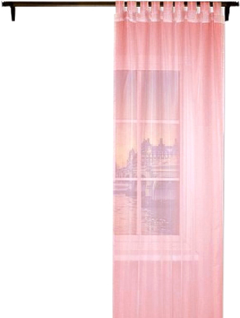 Тюль Nivasan Марго H1.Mg-6 1.5x2.6 м (персик)