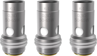 Набор испарителей Smoant для Knight 80/Pasito II Mesh Coil 0.3 Ом K1 (3шт)