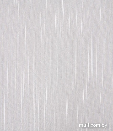 Тюль Legrand Кристи 5x2.8 м 58128665 с утяжелителем (белый)
