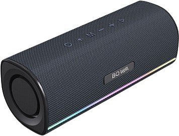 Беспроводная колонка BQ PBS2001 (черный)
