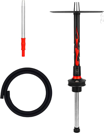 Кальян без колбы Misha Revolt Hero Flame