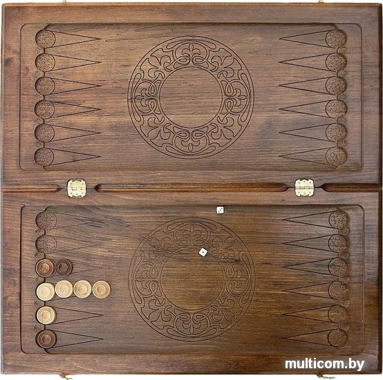 Шашки/нарды Ustyan Герб Армении 3 GU088