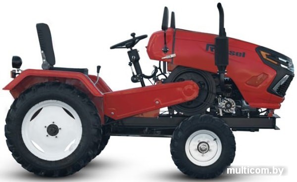 Мини-трактор Rossel XT-20D Pro