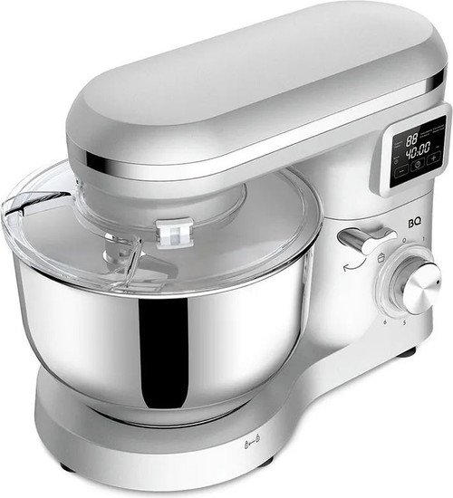 Планетарный миксер BQ MX640 (белый)