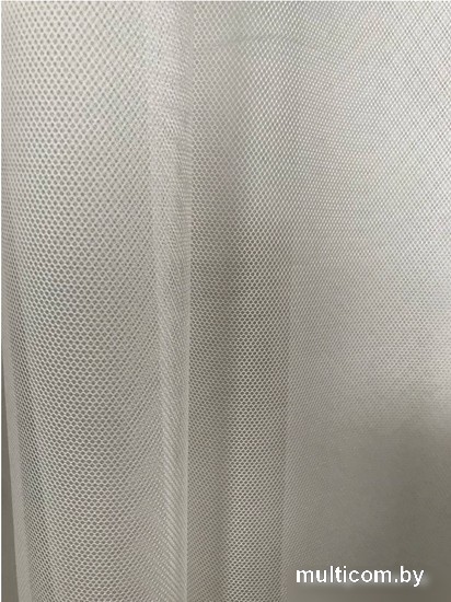 Тюль Soft Lines Selanik 5x3 м (кремовый, 1 шт)