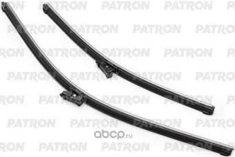 Щетки стеклоочистителя Patron PWB6548-KIT-VAG
