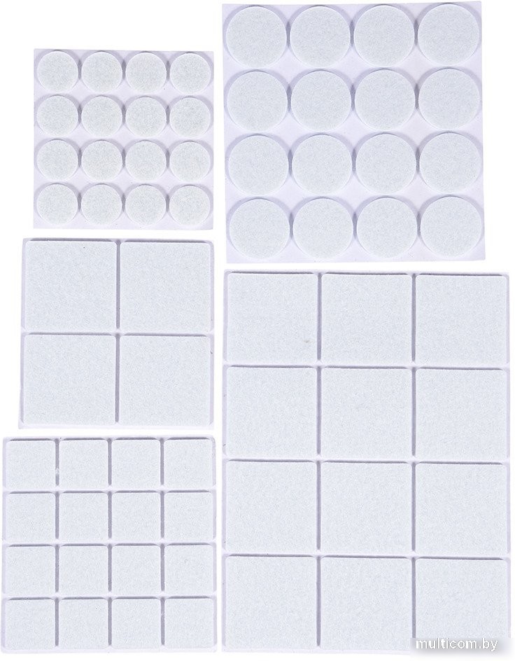 Комплект протекторов для мебели Vortex 26000