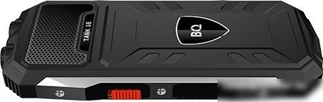Кнопочный телефон BQ BQ-2432 Tank SE (черный)