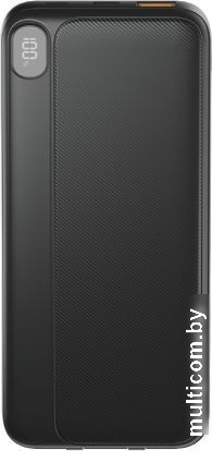 Внешний аккумулятор Olmio L-10 10000mAh (черный)