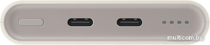 Внешний аккумулятор Samsung EB-P3400 10000mAh (бежевый)