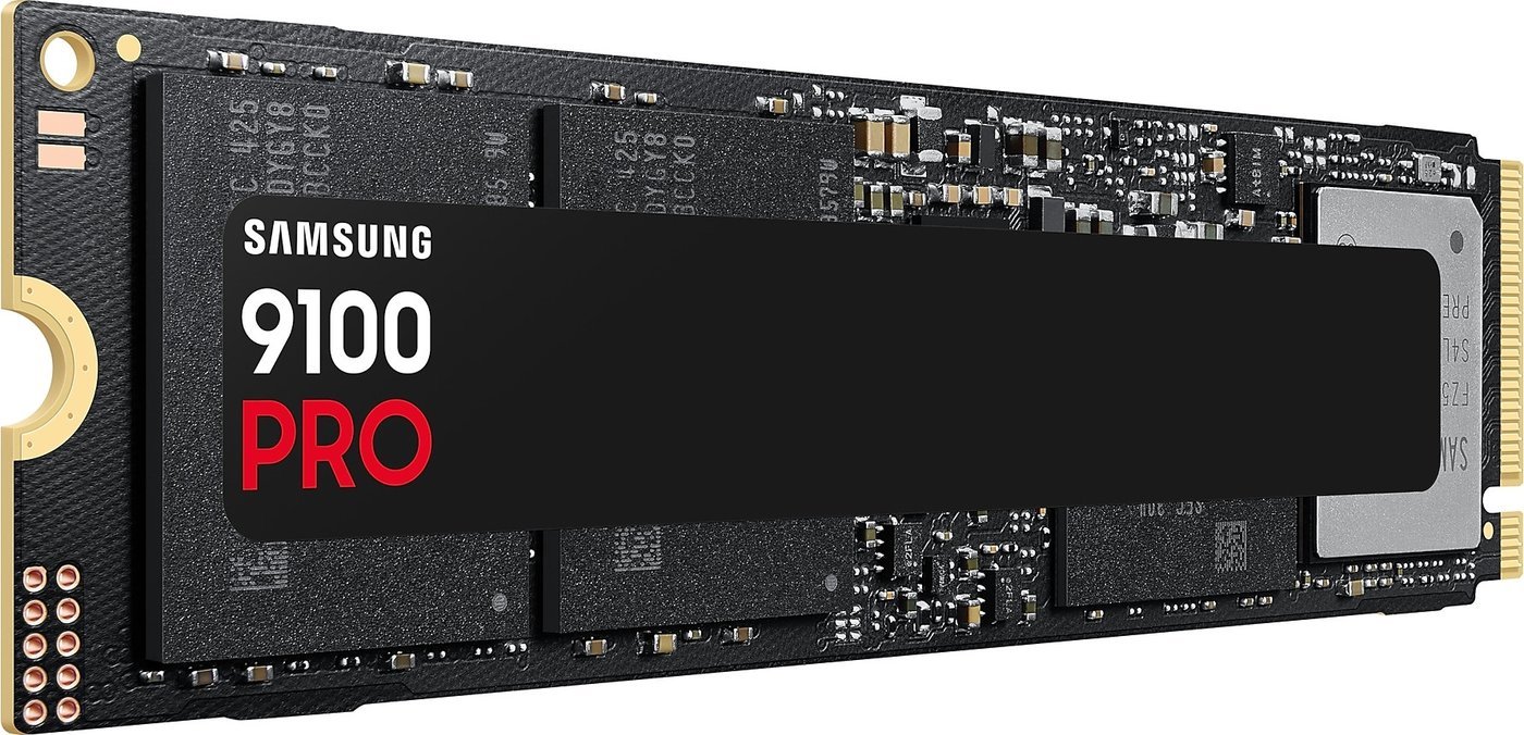 SSD Samsung 9100 Pro 4TB MZ-VAP4T0BW