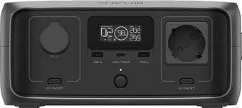 Портативная зарядная станция EcoFlow River 3 UPS