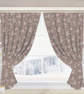 АртПостель Шишкин лес для кухни с подхватом Ш.145.180