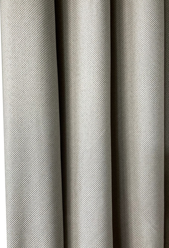 Комплект штор Soft Lines Рогожка димаут 2226-2 2x2.6 м (молочный, 2 шт)