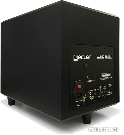 Концертная акустика Ecler Audeo SB10P21