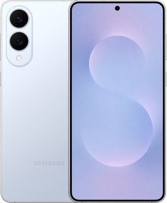 Телефон Samsung Galaxy S25 Edge SM-S937B 12GB/256GB (титановый ледяной синий)