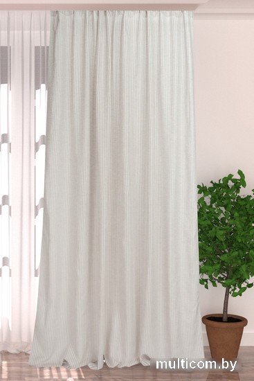 Штора Беларускі лён 17С116-ШР/уп. 2.5x2.5 м (133/сорт 1)