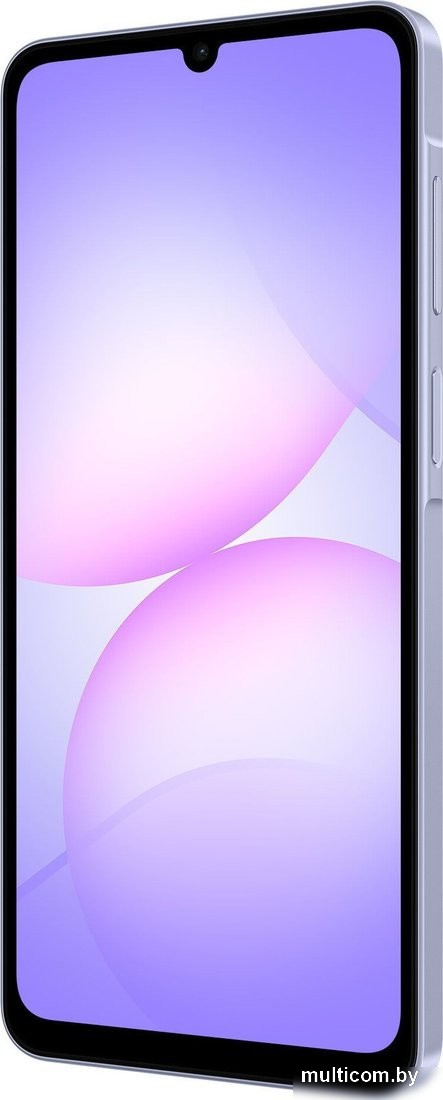 Телефон Samsung Galaxy A07 SM-A075F 4GB/64GB (фиолетовый)