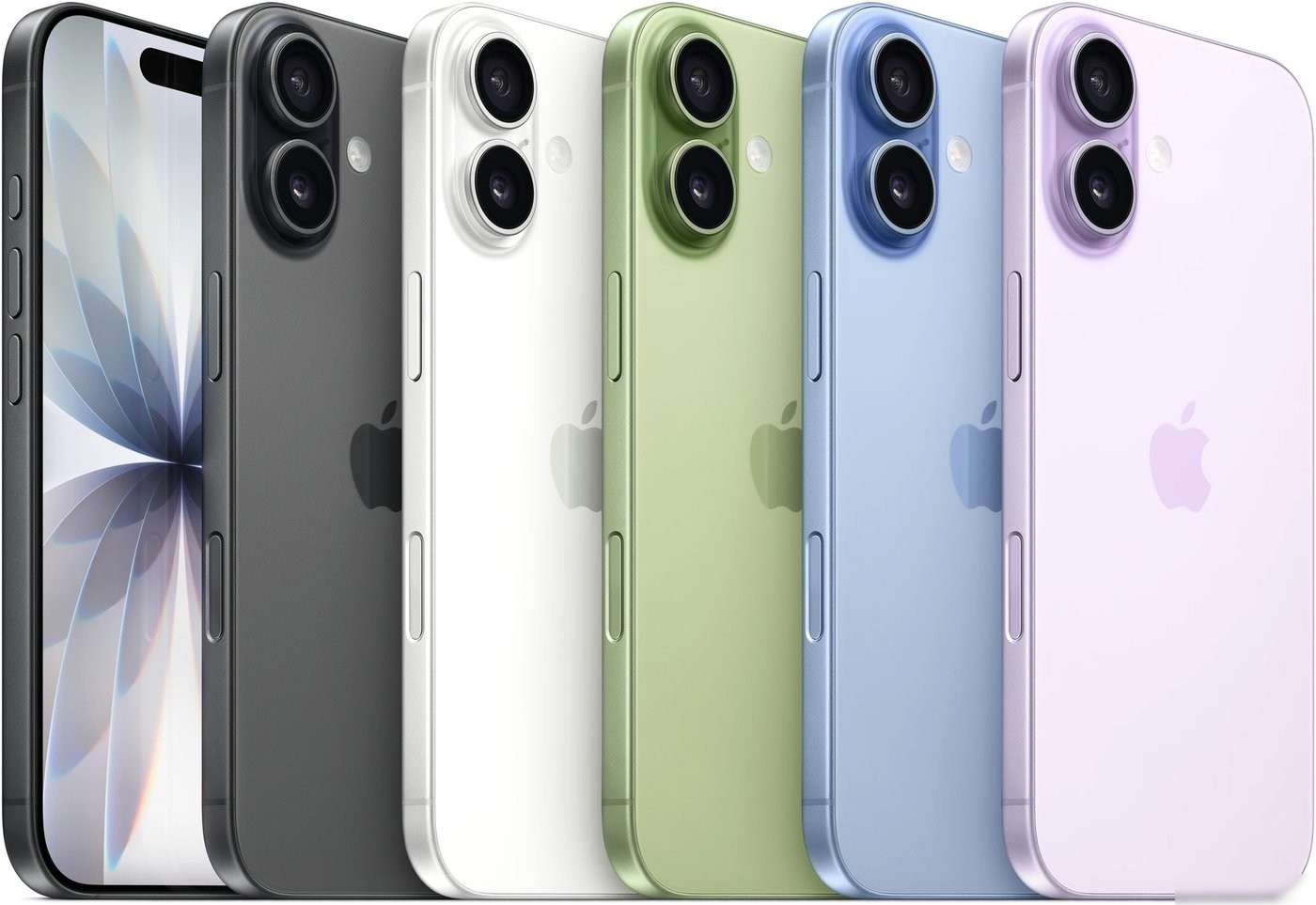 Телефон Apple iPhone 17 512GB (сиреневый)