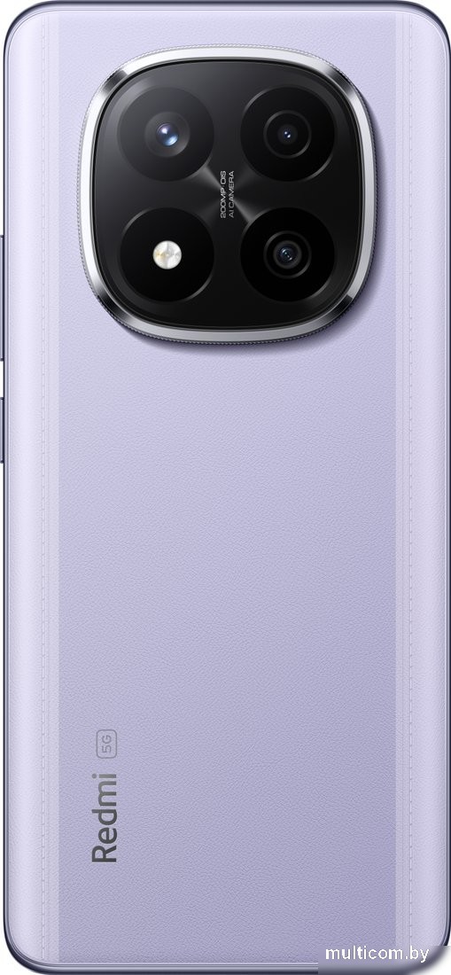 Смартфон Xiaomi Redmi Note 14 Pro+ 5G 8GB/256GB международная версия (фиолетовый) + умные часы Xiaomi Redmi Watch 5 Active (черный) по акции