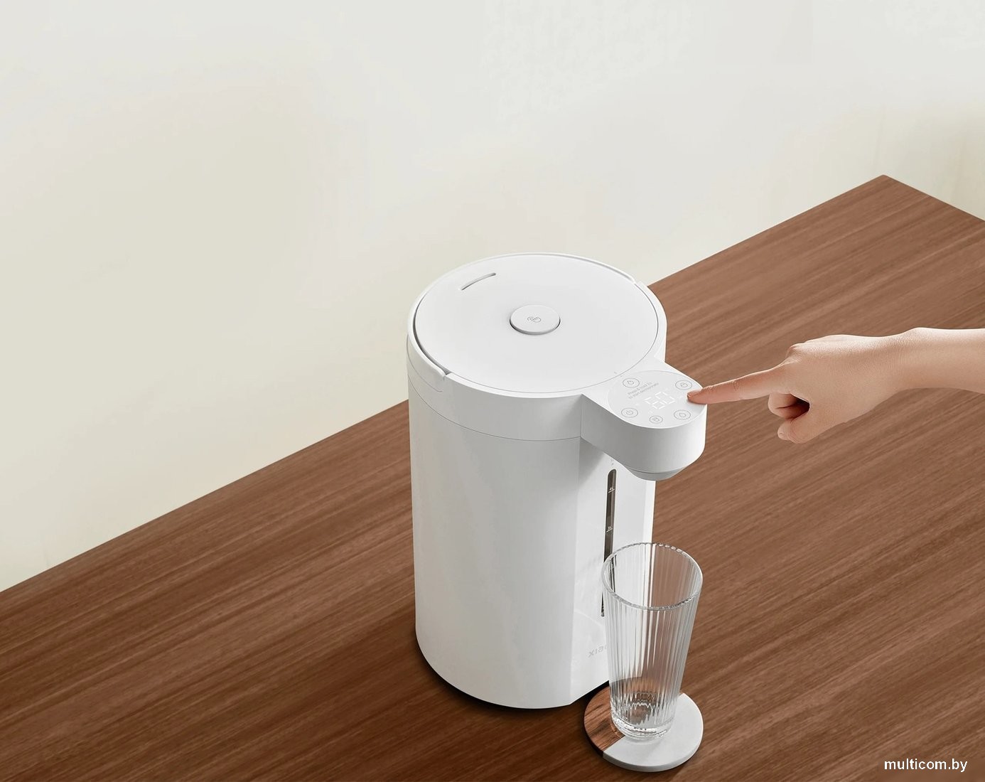 Термопот Xiaomi Smart Electric Hot Water Dispenser 5L MEK01-EU (евровилка)