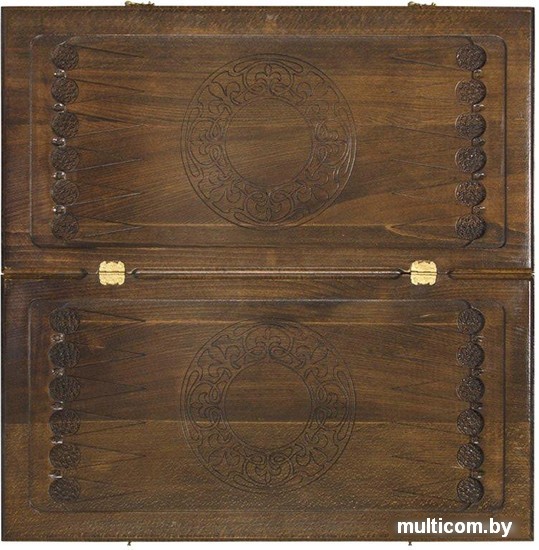 Шахматы/нарды Ustyan Зодиак водолей GU056