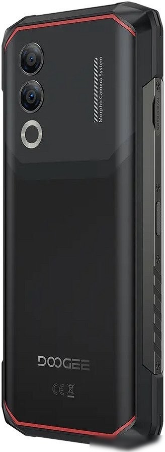 Телефон Doogee Blade 20 Turbo 8GB/256GB (черный)