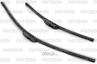 Щетки стеклоочистителя Patron PWB650-WS