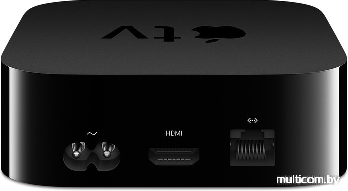 Медиаплеер Apple TV 4K 64GB
