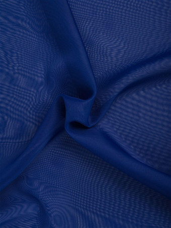 Тюль Nivasan Лейла-12 2.9x1.7 м (синий)