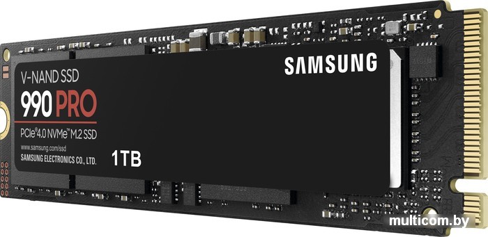SSD Samsung 990 Pro 1TB MZ-V9P1T0BW
